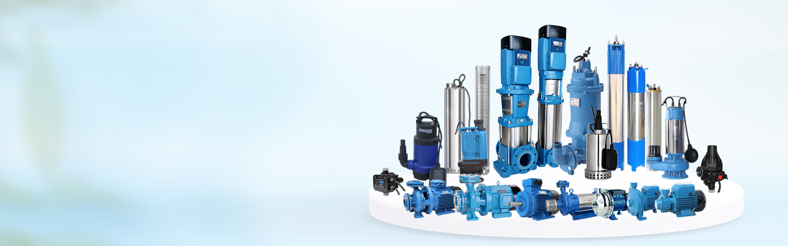 Energy-Efficient Pumps<br>for a Better Tomorrow