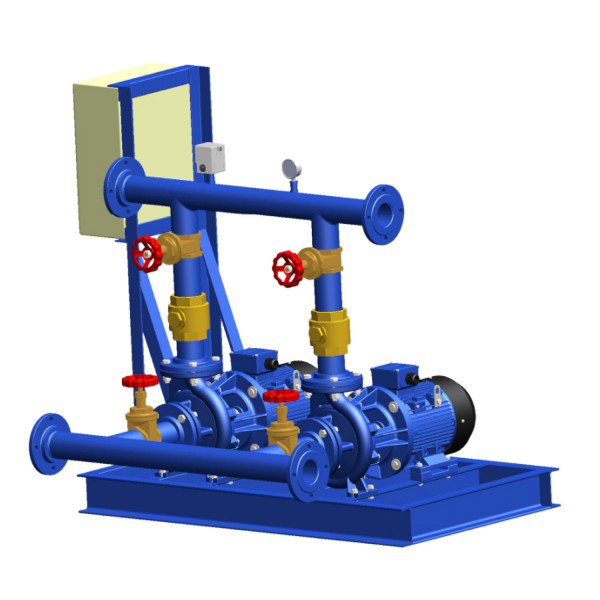 Prakash Centrifugal Monoblock And Solo Pressure Booster Pump