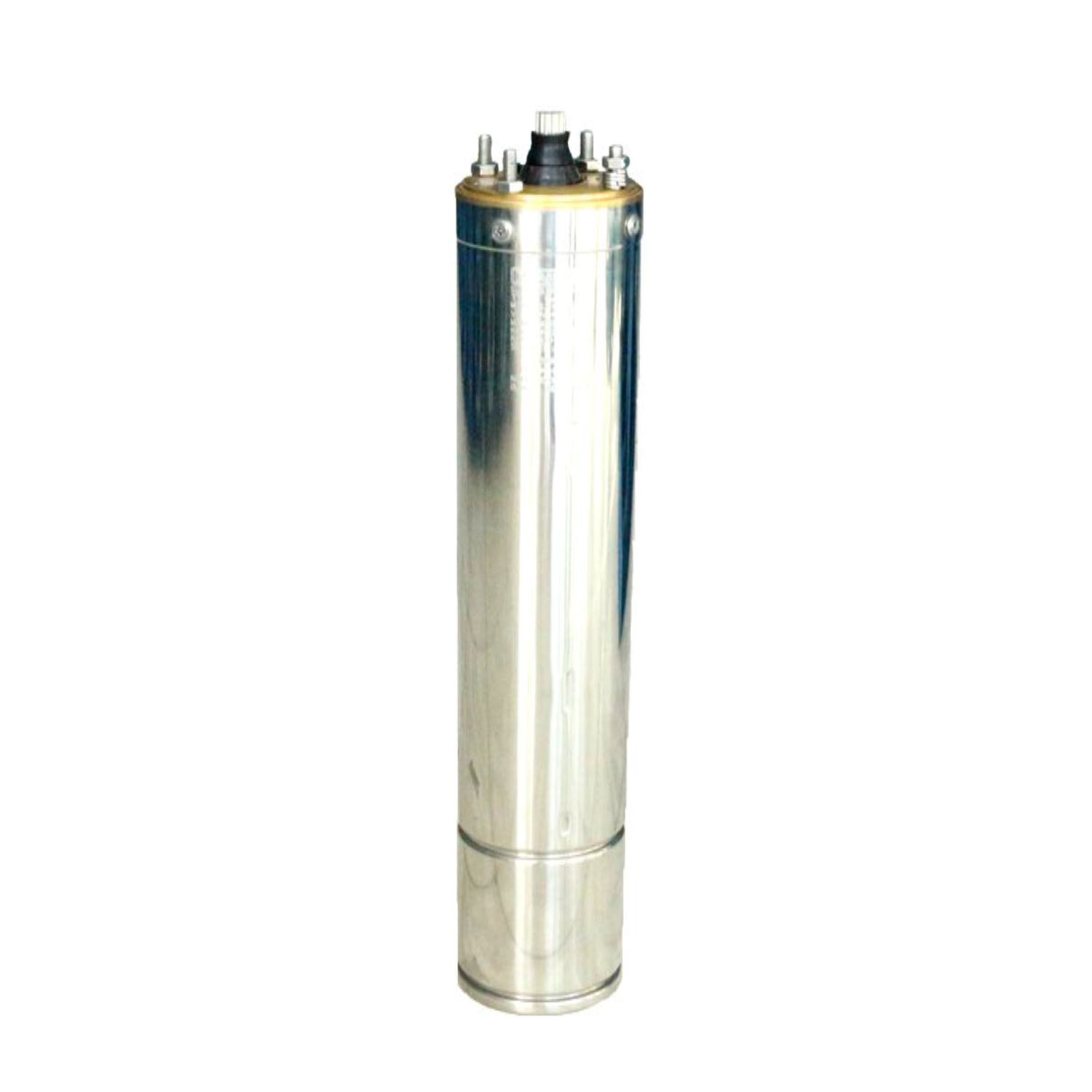 Prakash 4″ Submersible Motor Stainless Steel