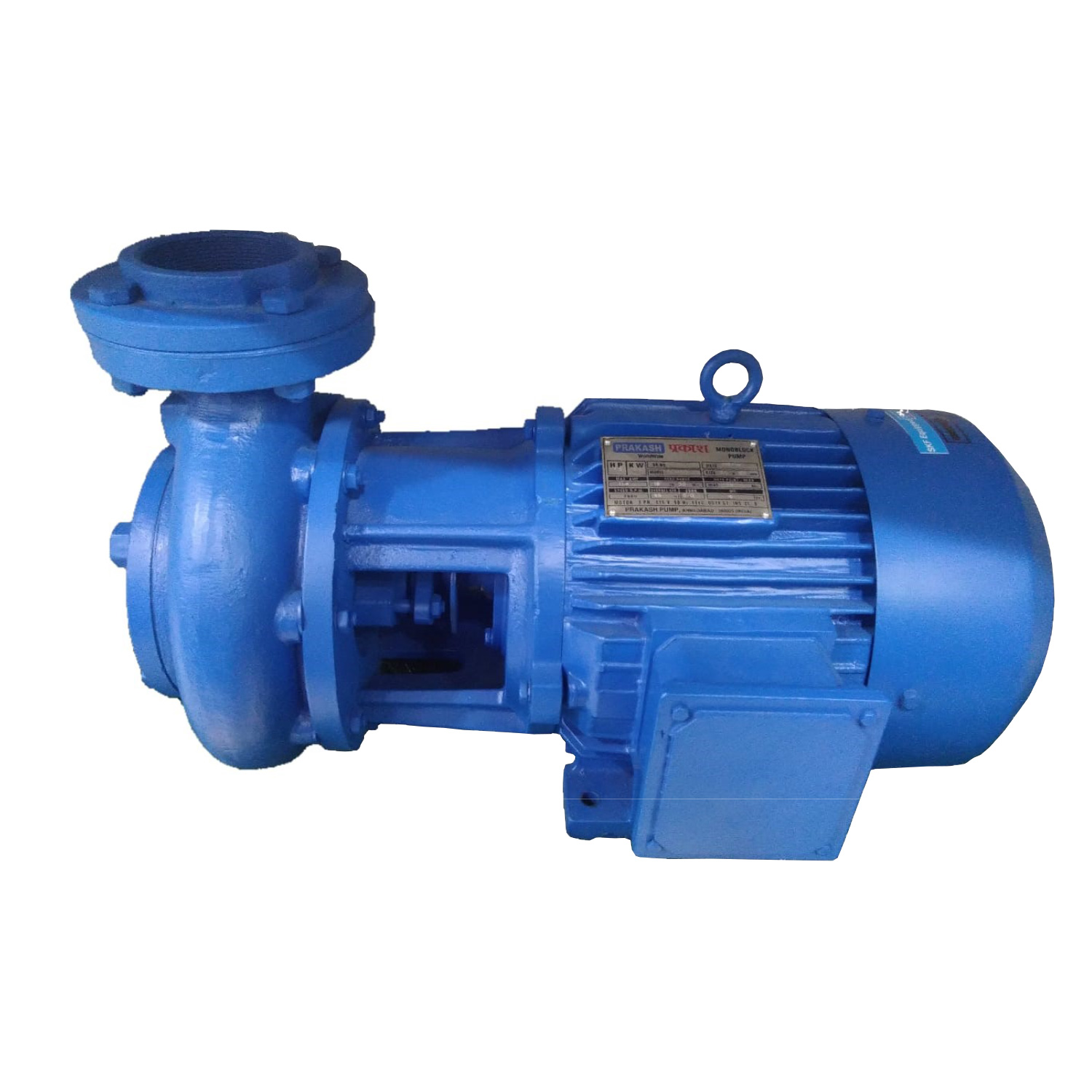 Prakash Gland Packed Monobloc Pump