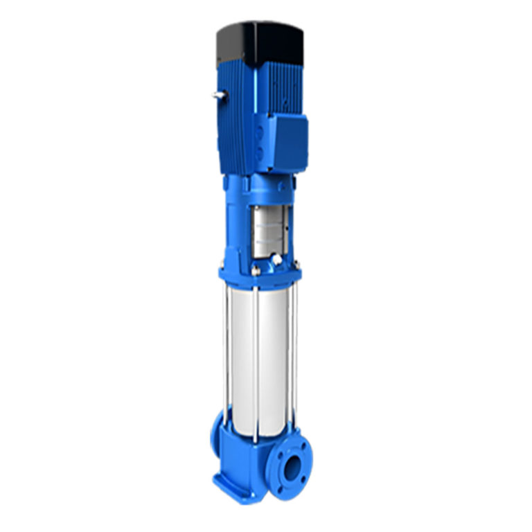 Vertical Multistage Stainless Steel Pump (PVMP10) | Prakash Pump